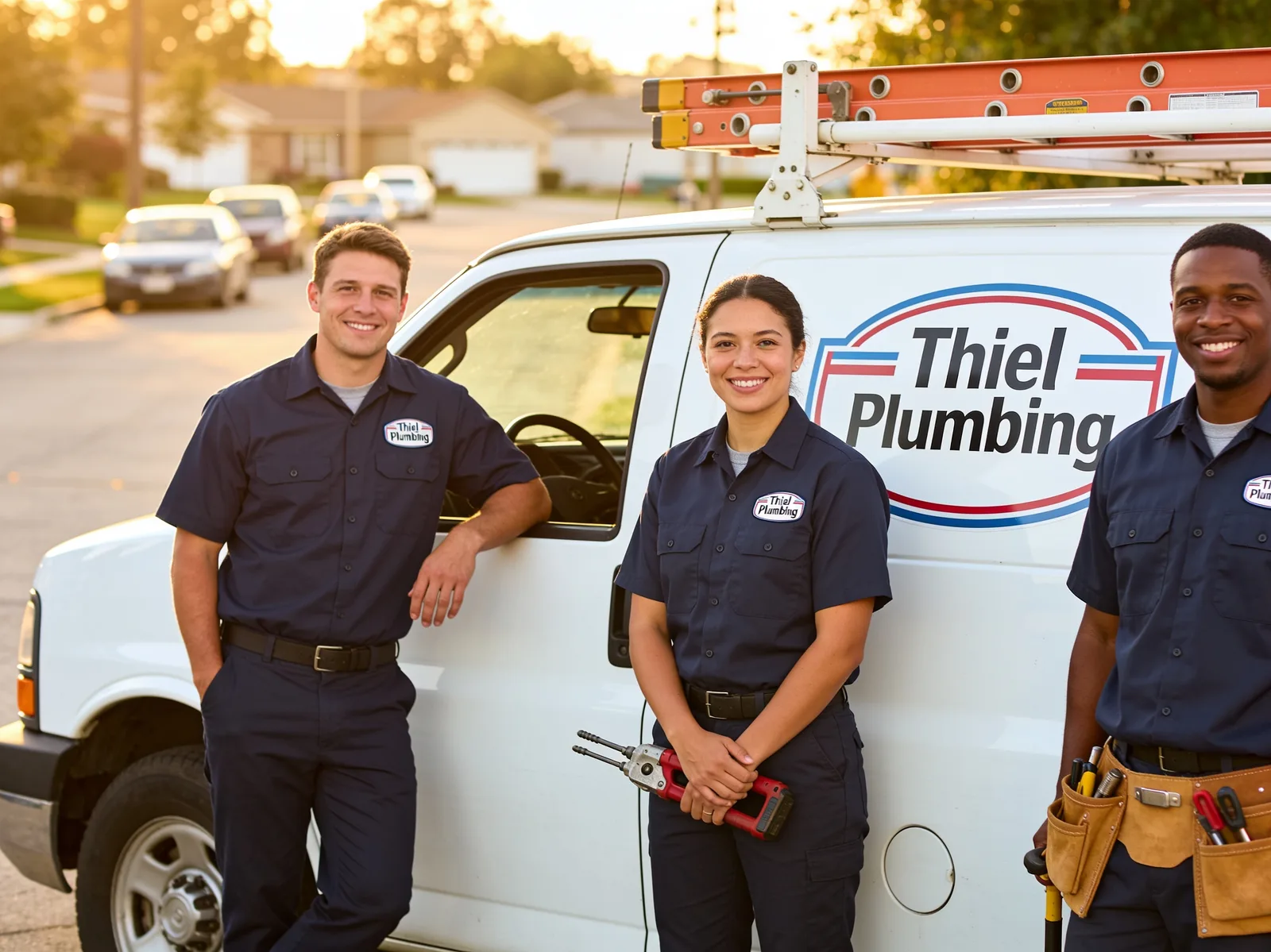 Plumber company in Osco, IL